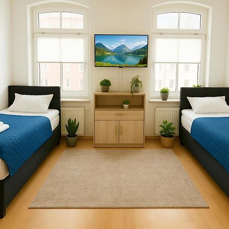 Sunnyhome Monteurwohnungen Und Apartments In ארפורט מראה חיצוני תמונה