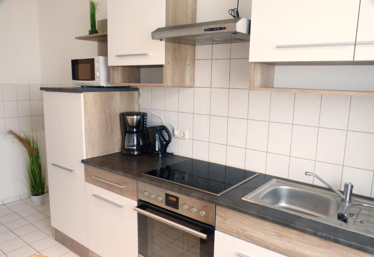 Sunnyhome Monteurwohnungen Und Apartments In ארפורט מראה חיצוני תמונה