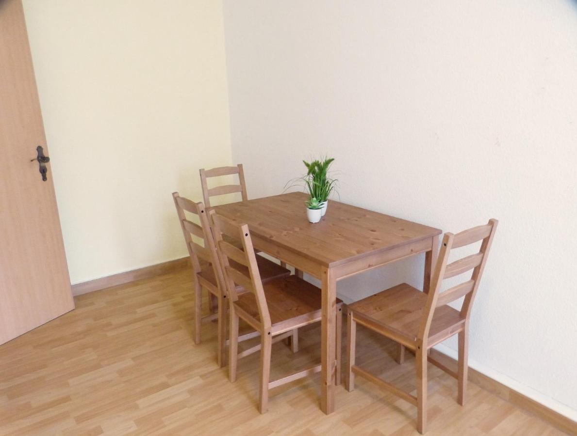 Sunnyhome Monteurwohnungen Und Apartments In ארפורט מראה חיצוני תמונה