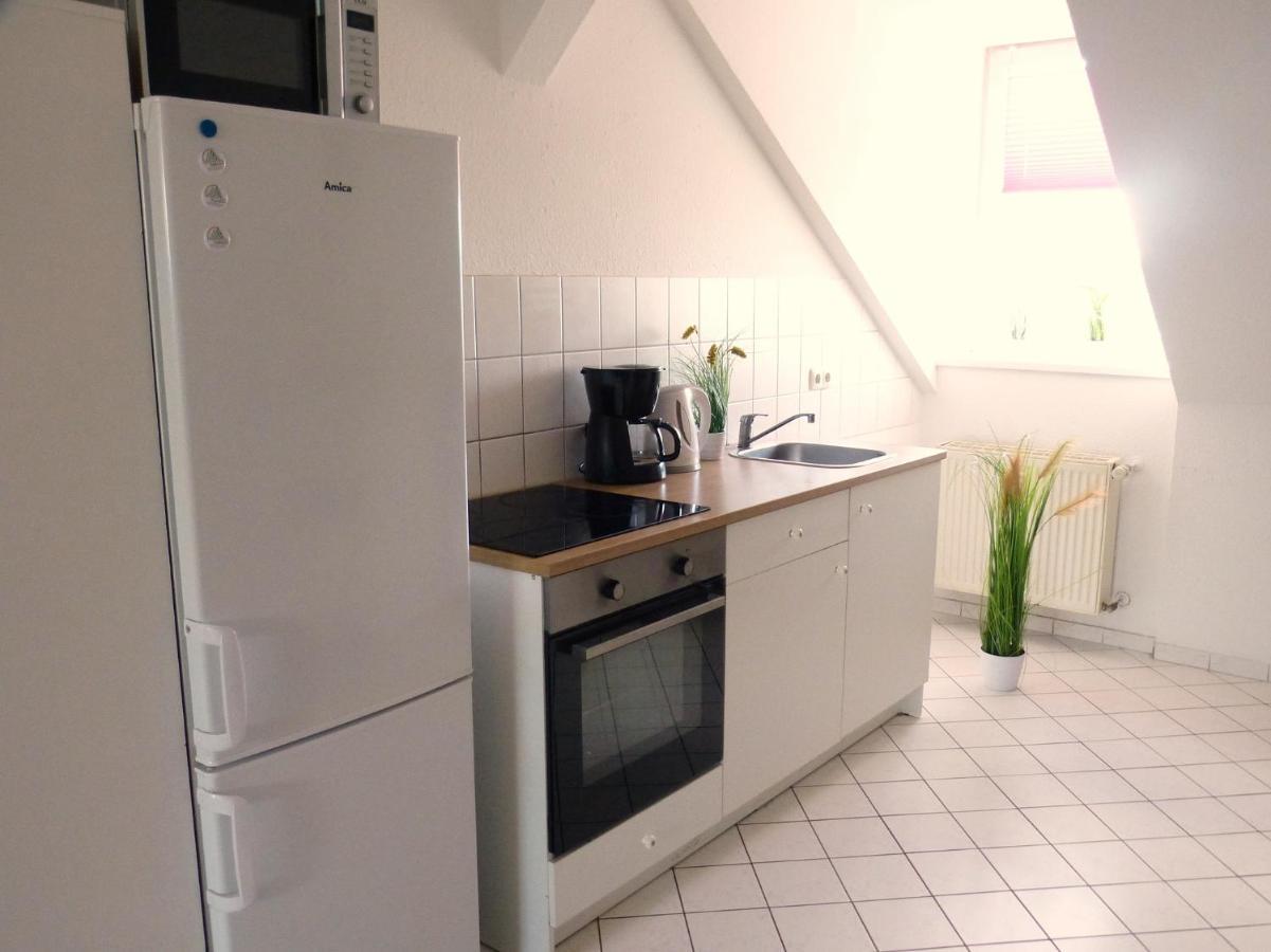 Sunnyhome Monteurwohnungen Und Apartments In ארפורט מראה חיצוני תמונה