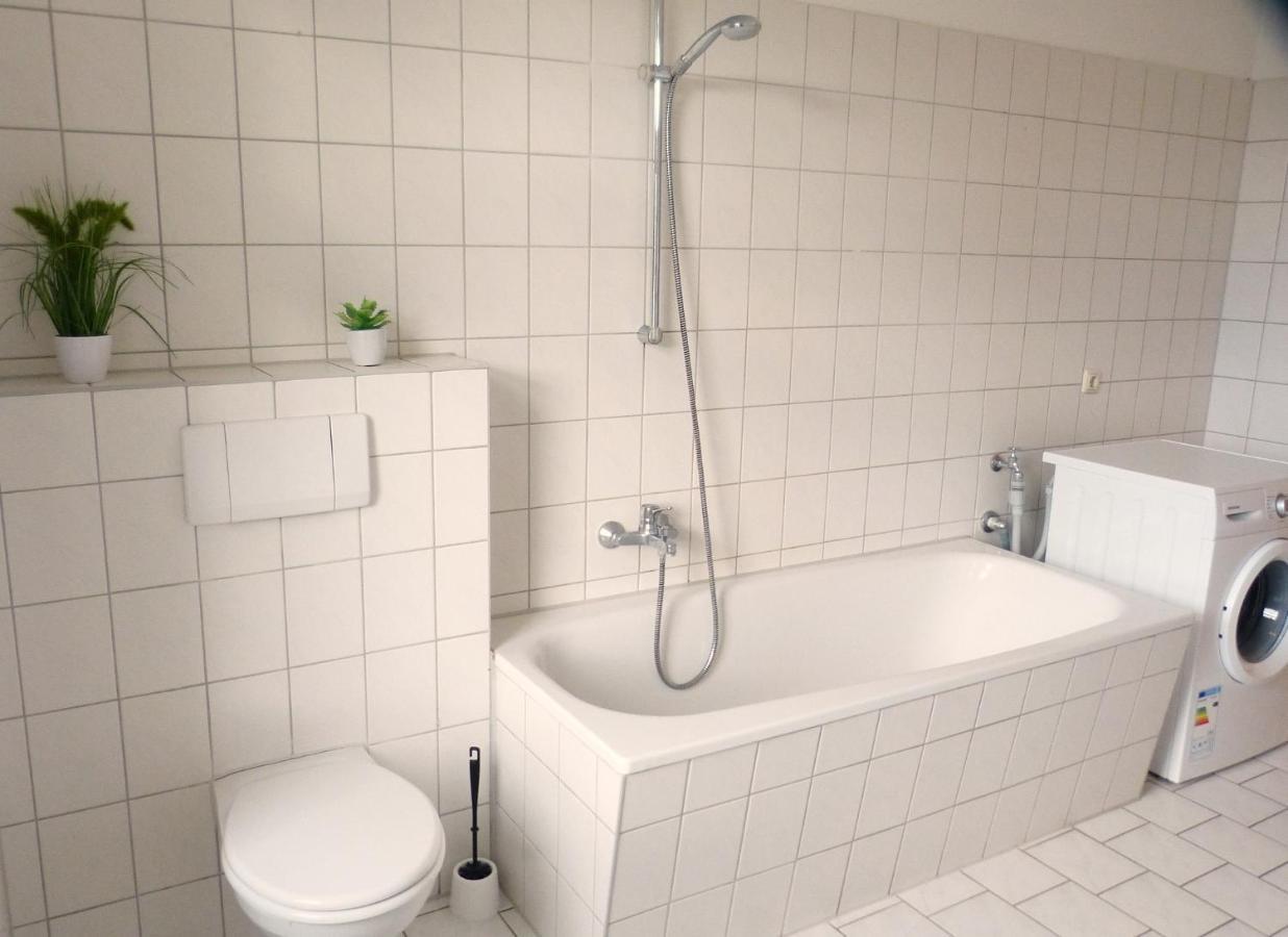Sunnyhome Monteurwohnungen Und Apartments In ארפורט מראה חיצוני תמונה