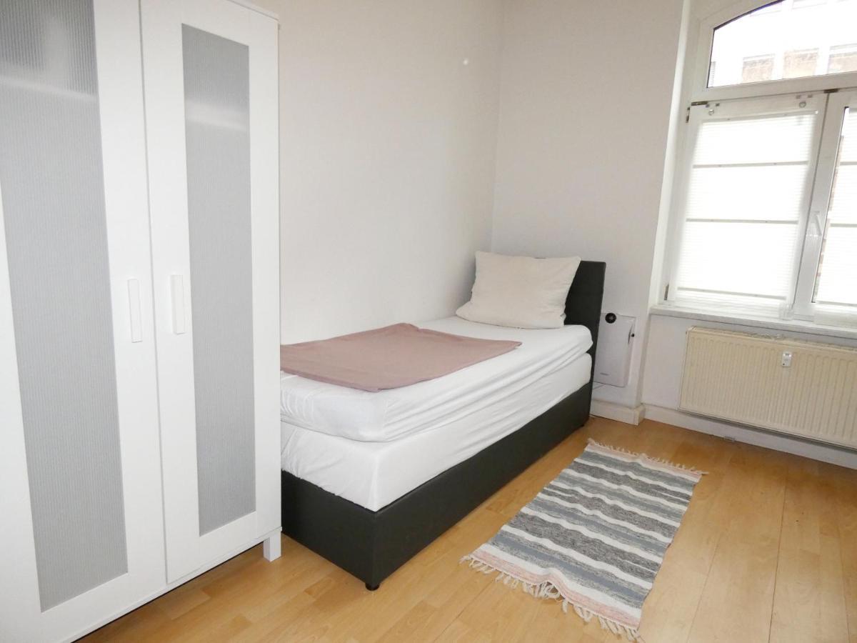Sunnyhome Monteurwohnungen Und Apartments In ארפורט מראה חיצוני תמונה