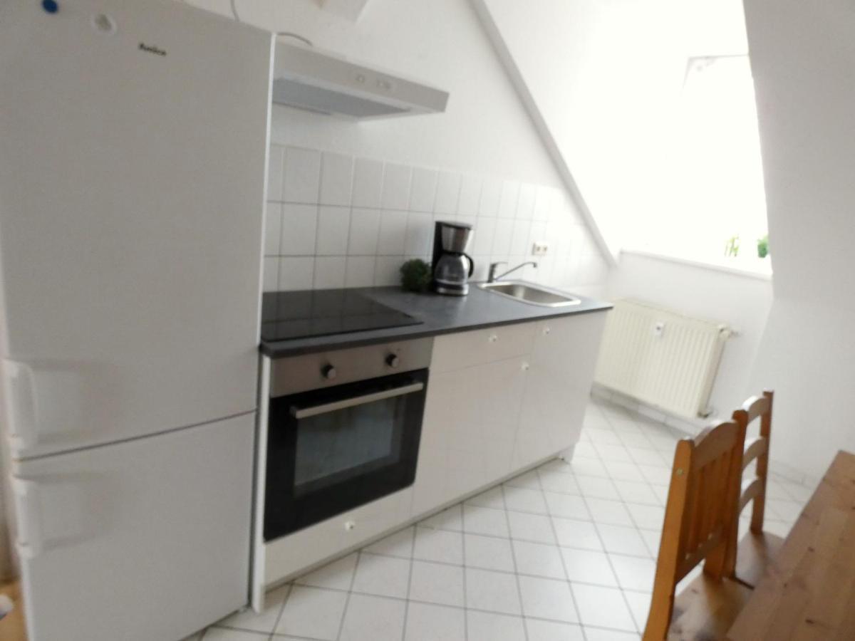 Sunnyhome Monteurwohnungen Und Apartments In ארפורט מראה חיצוני תמונה