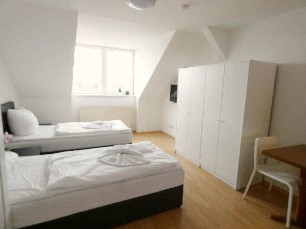 Sunnyhome Monteurwohnungen Und Apartments In ארפורט מראה חיצוני תמונה