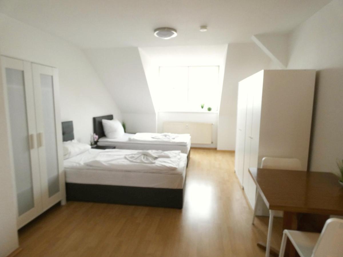 Sunnyhome Monteurwohnungen Und Apartments In ארפורט מראה חיצוני תמונה