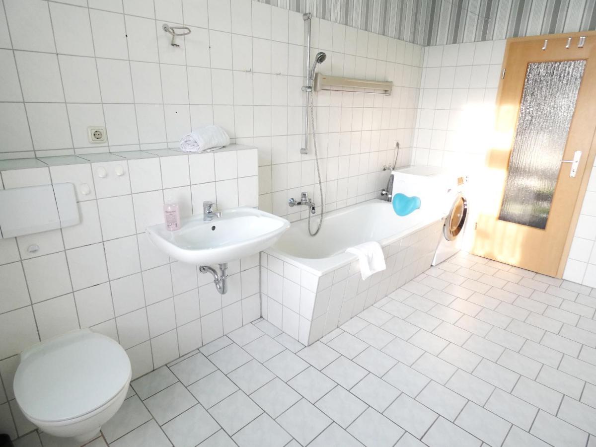 Sunnyhome Monteurwohnungen Und Apartments In ארפורט מראה חיצוני תמונה
