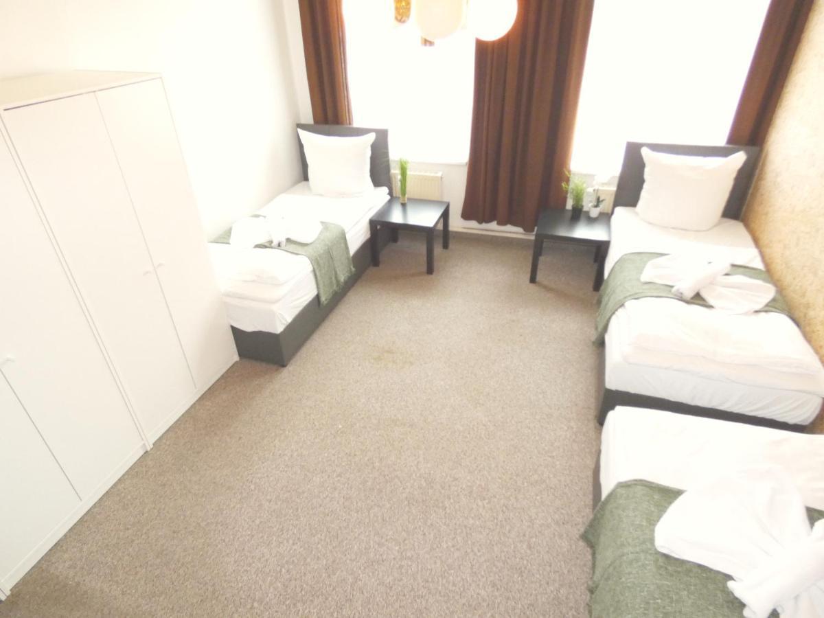 Sunnyhome Monteurwohnungen Und Apartments In ארפורט מראה חיצוני תמונה