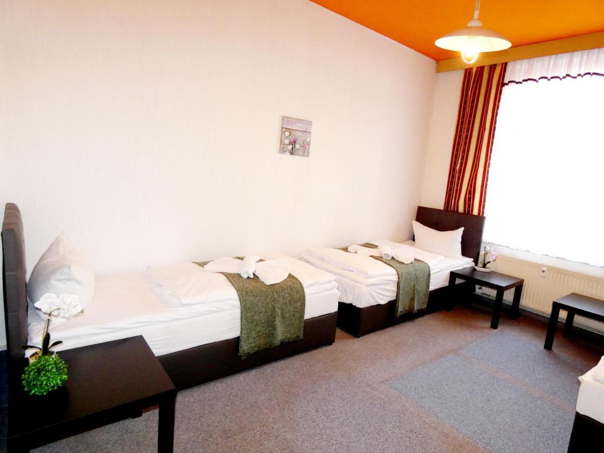 Sunnyhome Monteurwohnungen Und Apartments In ארפורט מראה חיצוני תמונה
