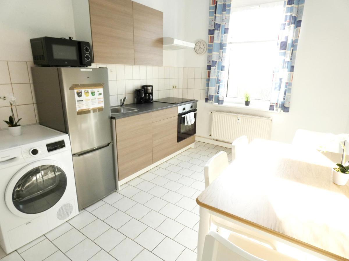 Sunnyhome Monteurwohnungen Und Apartments In ארפורט מראה חיצוני תמונה