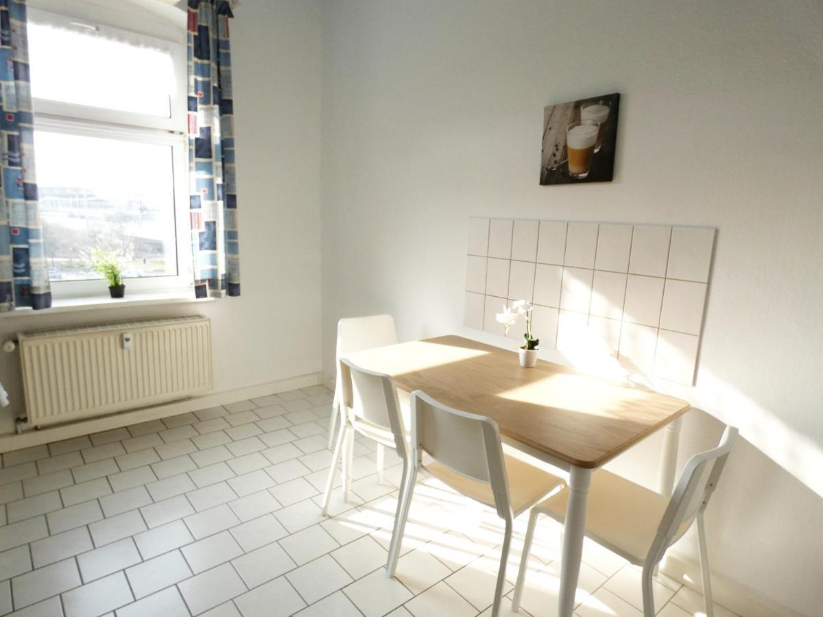 Sunnyhome Monteurwohnungen Und Apartments In ארפורט מראה חיצוני תמונה