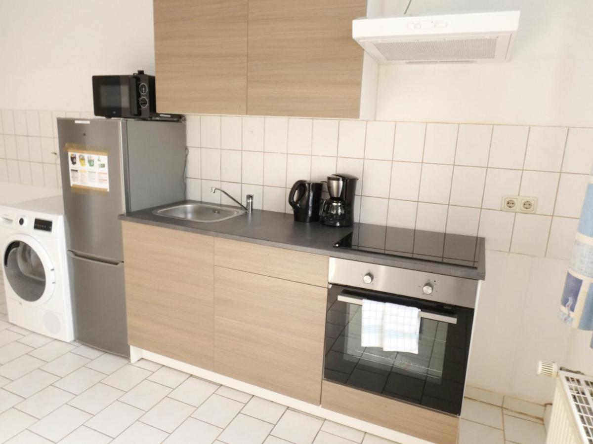 Sunnyhome Monteurwohnungen Und Apartments In ארפורט מראה חיצוני תמונה