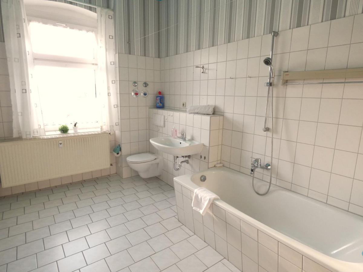 Sunnyhome Monteurwohnungen Und Apartments In ארפורט מראה חיצוני תמונה