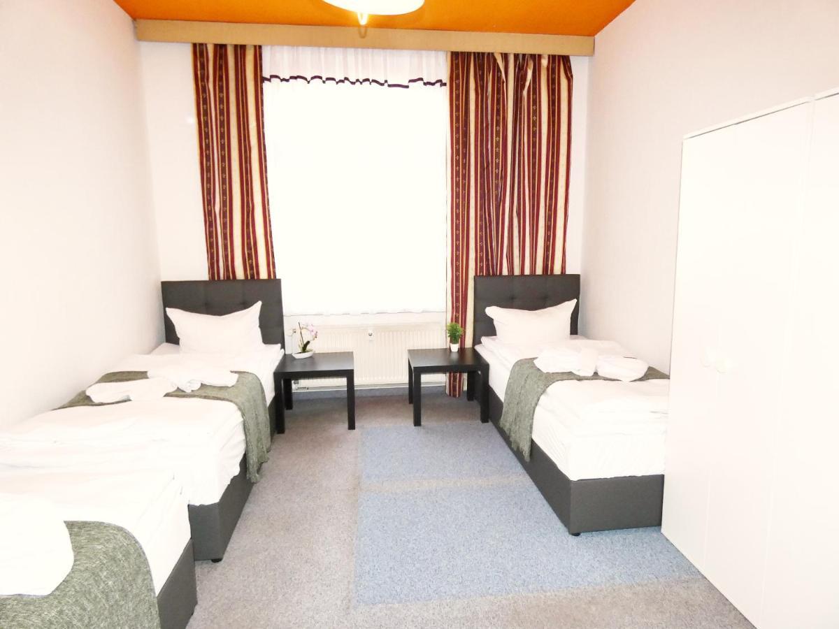 Sunnyhome Monteurwohnungen Und Apartments In ארפורט מראה חיצוני תמונה