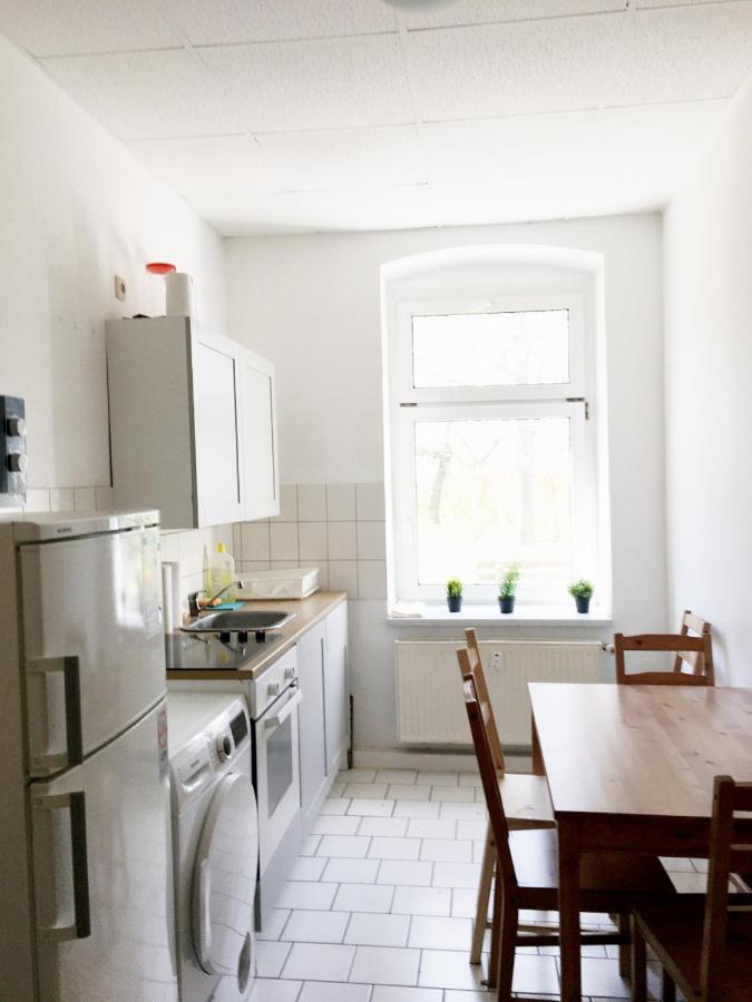 Sunnyhome Monteurwohnungen Und Apartments In ארפורט מראה חיצוני תמונה
