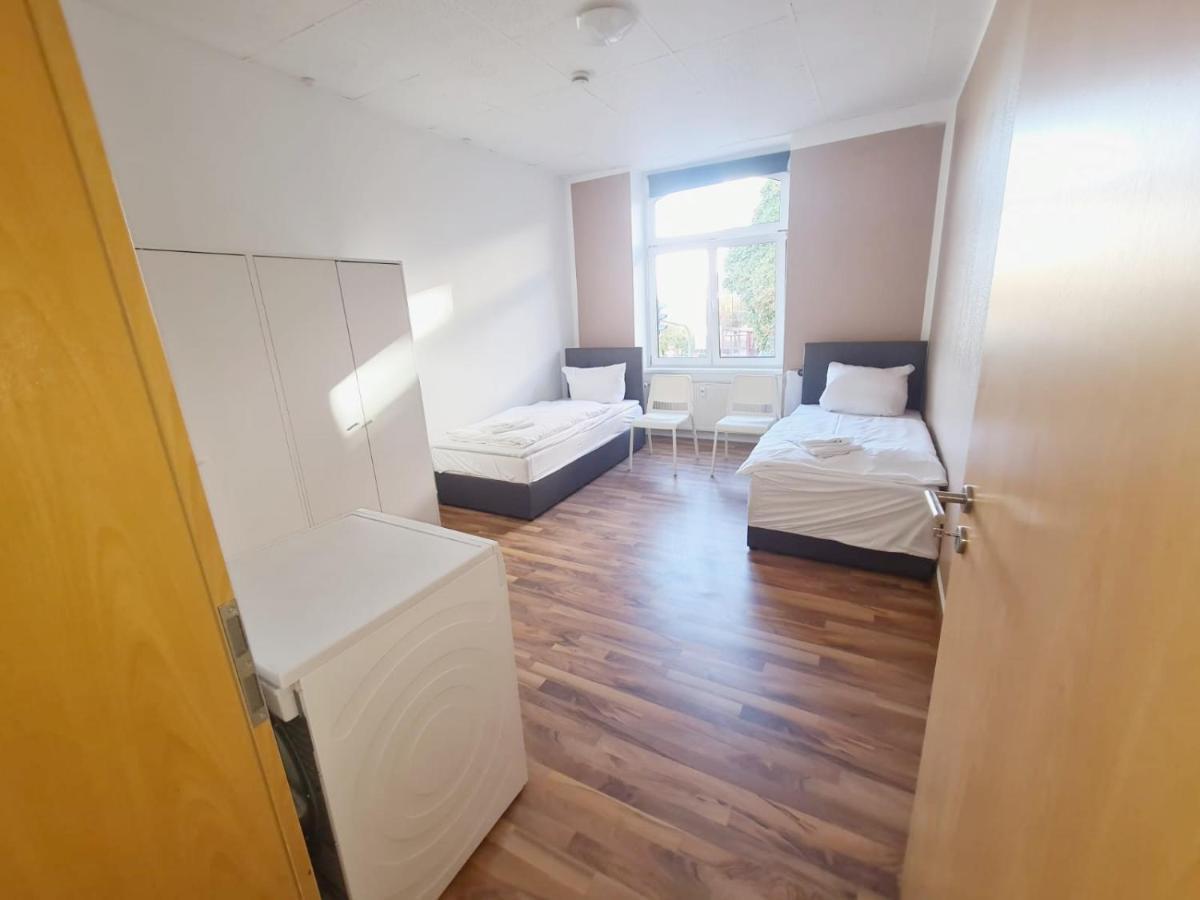 Sunnyhome Monteurwohnungen Und Apartments In ארפורט מראה חיצוני תמונה