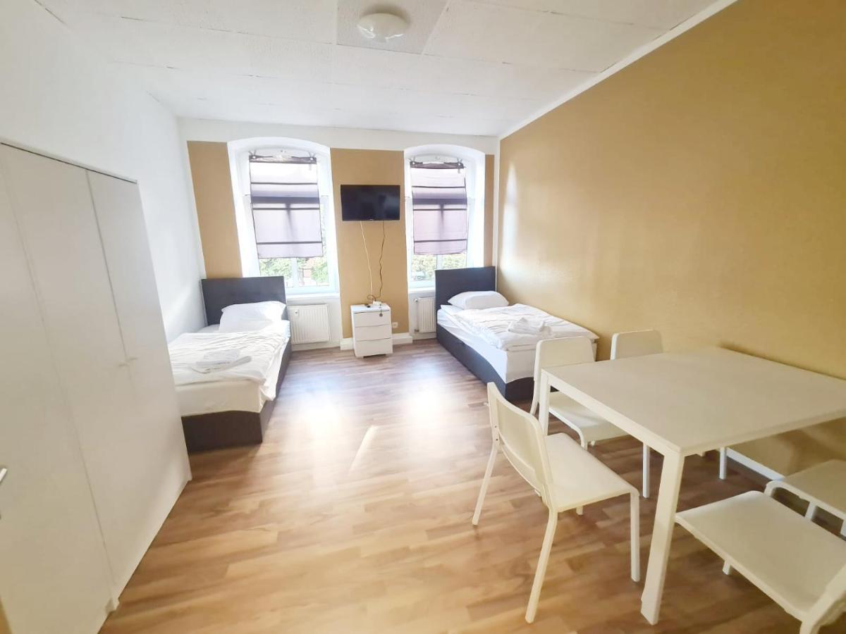 Sunnyhome Monteurwohnungen Und Apartments In ארפורט מראה חיצוני תמונה