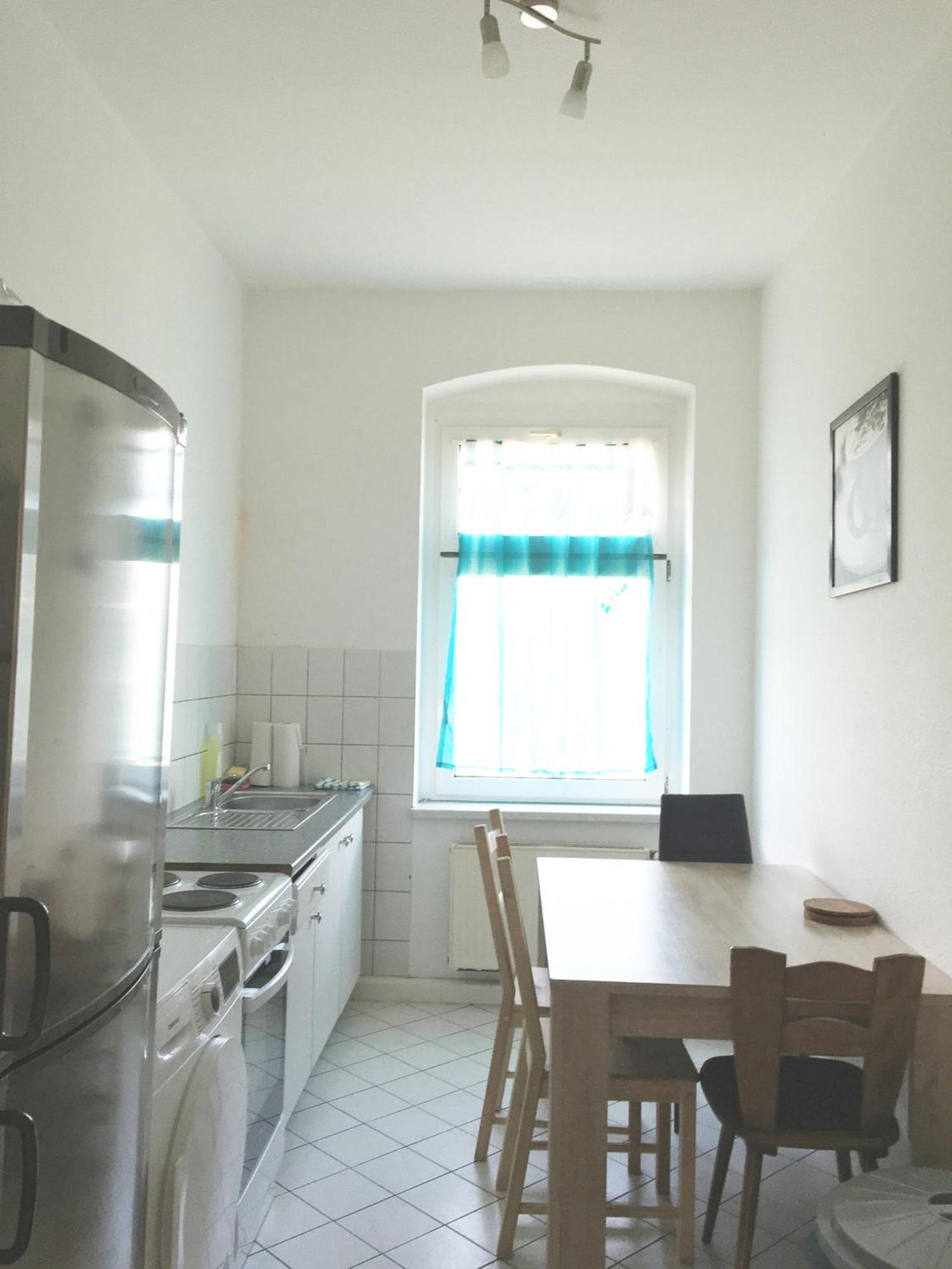 Sunnyhome Monteurwohnungen Und Apartments In ארפורט מראה חיצוני תמונה
