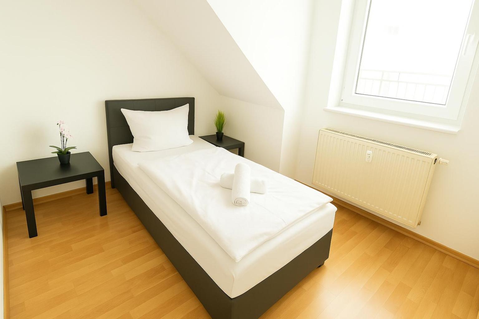 Sunnyhome Monteurwohnungen Und Apartments In ארפורט מראה חיצוני תמונה