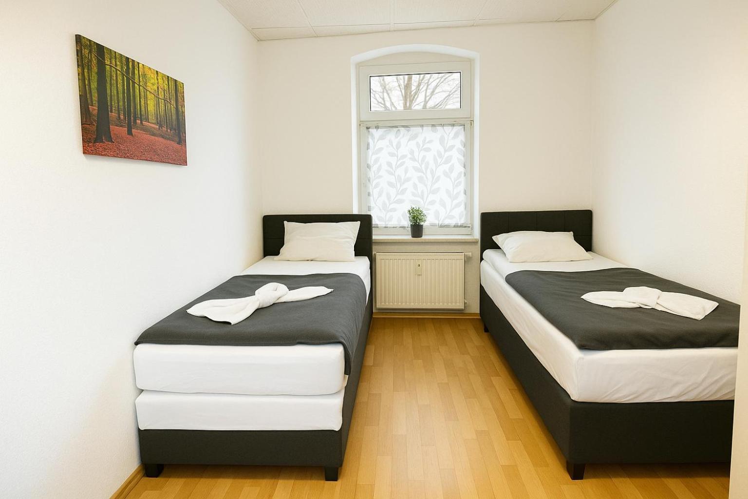 Sunnyhome Monteurwohnungen Und Apartments In ארפורט מראה חיצוני תמונה