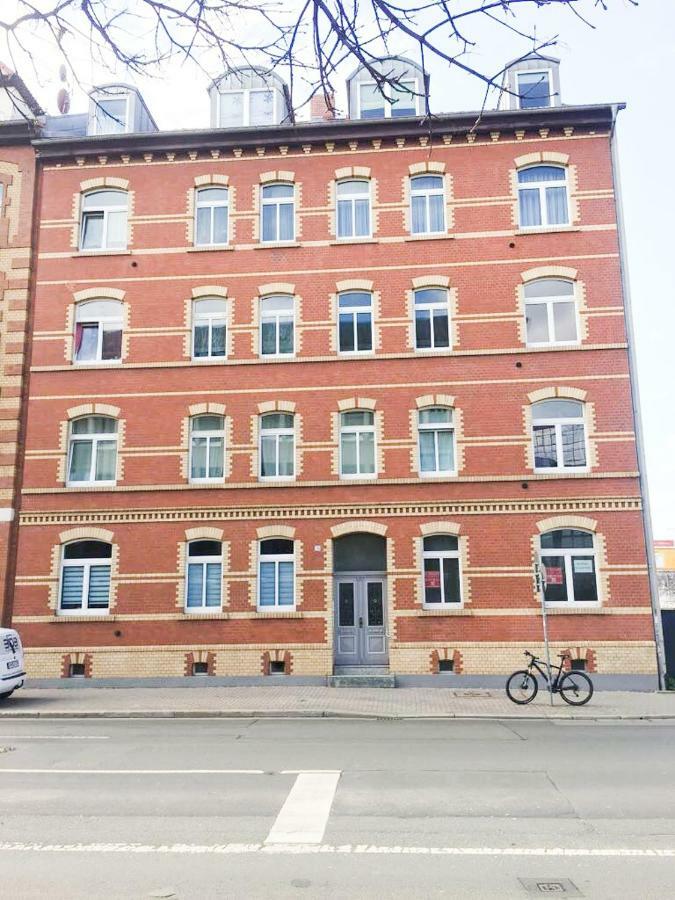 Sunnyhome Monteurwohnungen Und Apartments In ארפורט מראה חיצוני תמונה